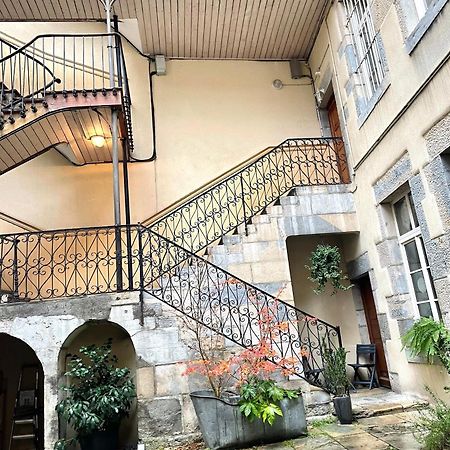 Le Victor Hugo Apartman Besançon Kültér fotó