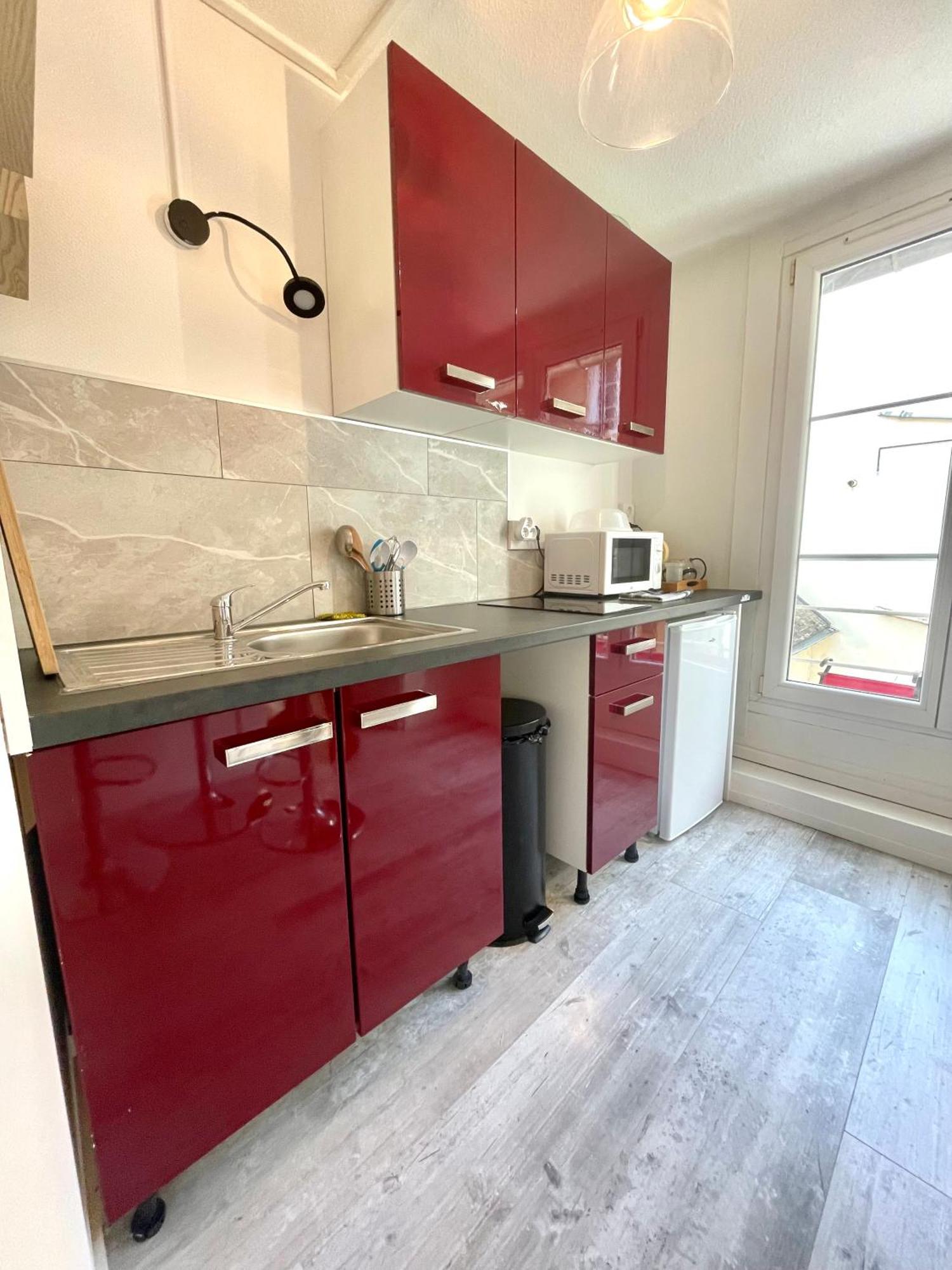 Le Victor Hugo Apartman Besançon Kültér fotó