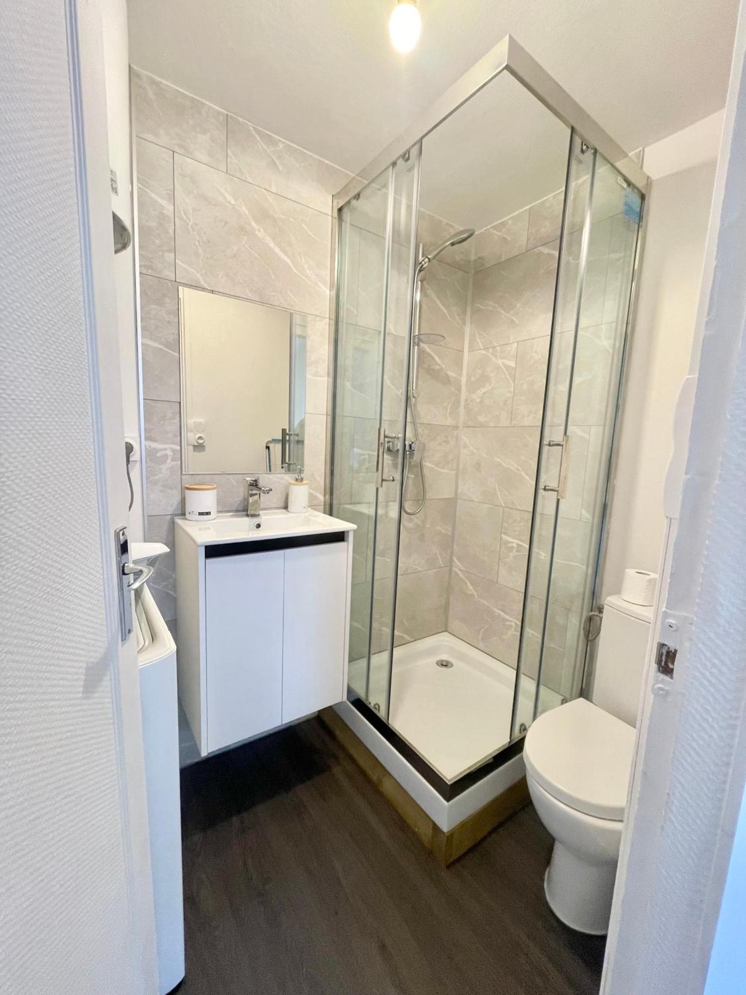Le Victor Hugo Apartman Besançon Kültér fotó