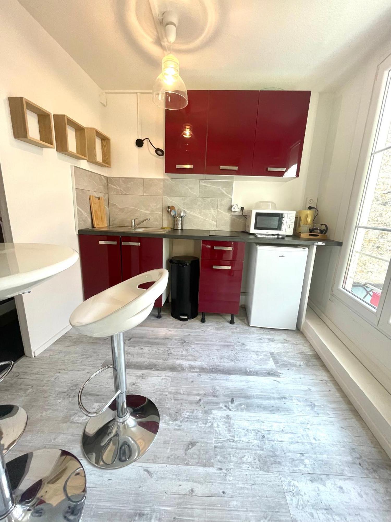 Le Victor Hugo Apartman Besançon Kültér fotó