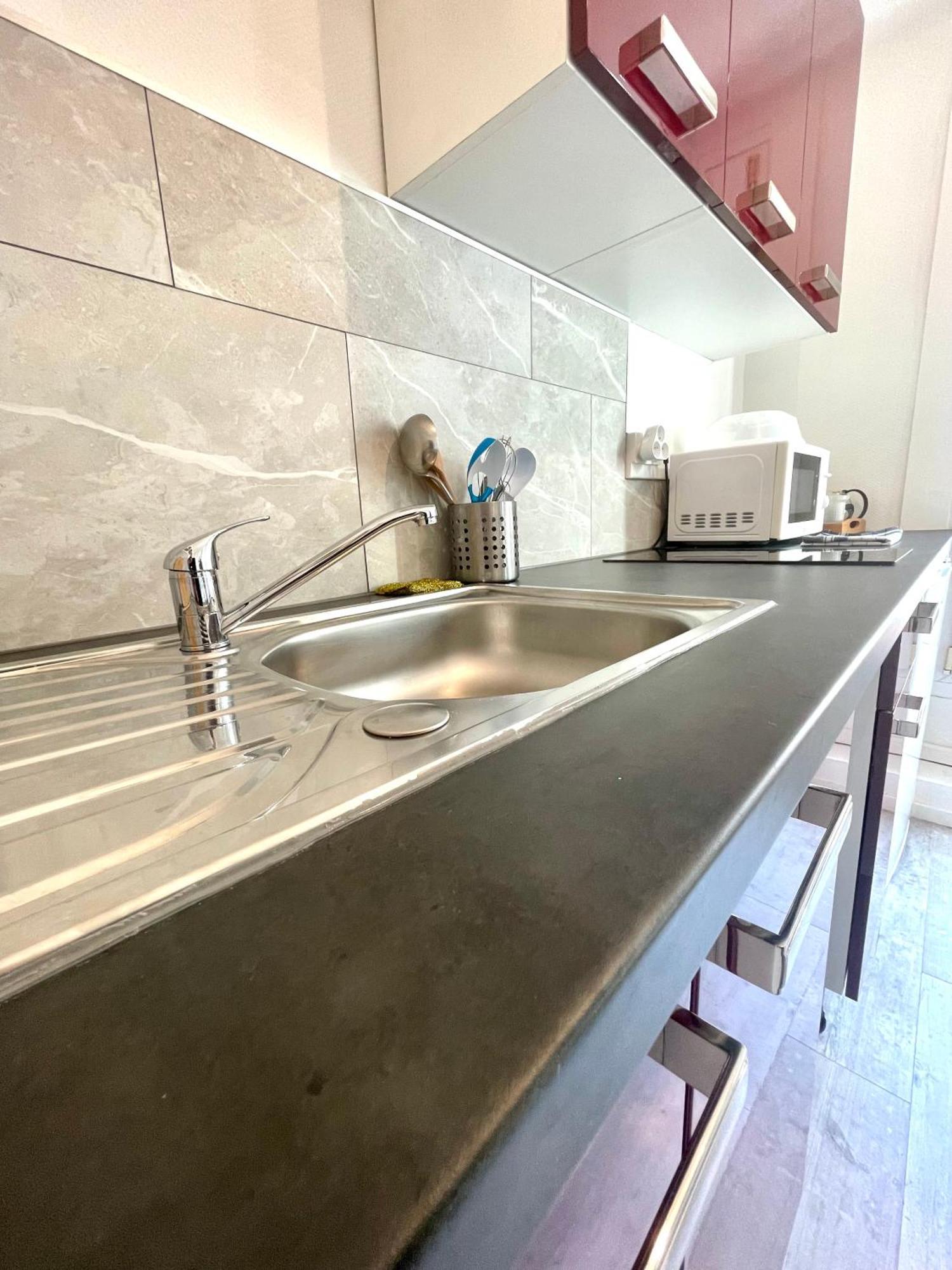 Le Victor Hugo Apartman Besançon Kültér fotó